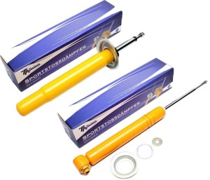 BMW 5 E39 SEDAN amortyzatory sportowe komplet TA TECHNIX