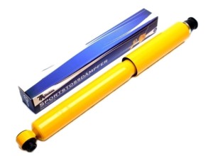 OPEL OMEGA B CARAVAN amortyzatory sportowe tylne TA TECHNIX