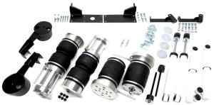 MERCEDES W126/C126 zawieszenie AIRRIDE AIR RIDE TA TECHNIX