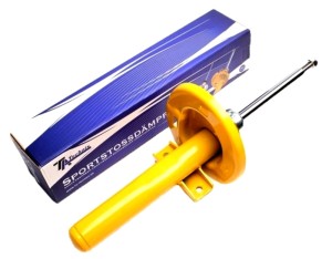 SEAT ALHAMBRA I amortyzatory sportowe przednie TA TECHNIX