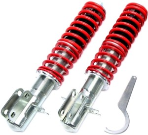 VW GOLF MK1 zawieszenie gwintowane przednie TA TECHNIX