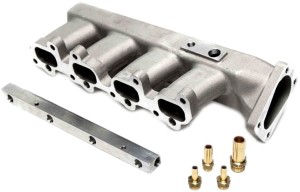 VW CORRADO 53i 16V Sportowy Kolektor Ssący TA TECHNIX