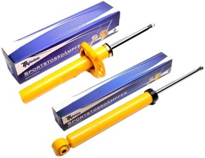 VW GOLF MK5 amortyzatory sportowe komplet 50mm TA TECHNIX