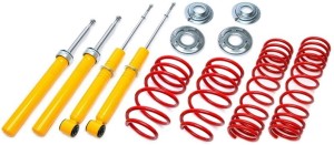 VW JETTA MK1 I zawieszenie sportowe 80/60mm TA TECHNIX