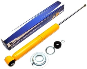 AUDI 80 B3 amortyzatory sportowe tylne TA TECHNIX