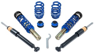 AUDI A4 B9 AVANT 4WD 48,5mm zawieszenie gwintowane AP SPORTFAHRWERKE