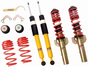 SEAT TOLEDO IV KG3 zawieszenie gwintowane MTS TECHNIK seria STREET