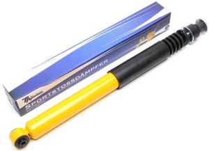 MERCEDES CLK C208 amortyzatory sportowe tylne TA TECHNIX