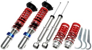 SEAT IBIZA V KJ zawieszenie gwintowane DEEP TA TECHNIX