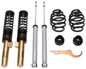 BMW E46 seria 3 zawieszenie gwintowane DTS LINE