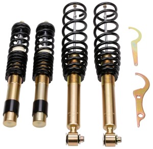 BMW E39 SEDAN zawieszenie gwintowane DTS LINE