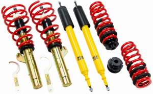 BMW E88 zawieszenie gwintowane MTS TECHNIK seria COMFORT