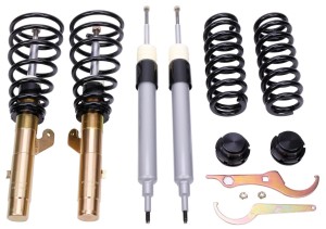 BMW E91 seria 3 zawieszenie gwintowane DTS LINE