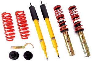 BMW E81 zawieszenie gwintowane MTS TECHNIK seria STREET