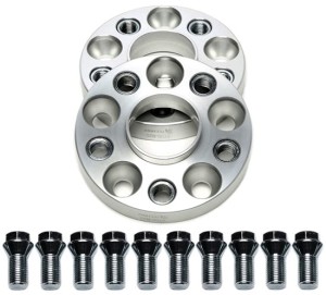 AUDI A2 8Z0 Dystanse 5x100 20mm 57,1 TA TECHNIX