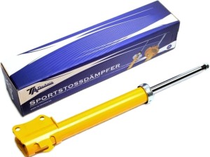 FORD ESCORT MK3 83-85 amortyzatory sportowe tylne TA TECHNIX