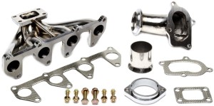 OPEL OMEGA A 2.0 C20NE Kolektor Wydechowy TURBO TA TECHNIX