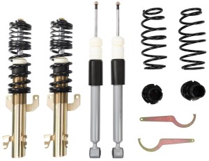 AUDI A1 8X zawieszenie gwintowane DTS LINE