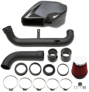 SKODA OCTAVIA II 1Z 2.0 RS Układ dolotowy AIR INTAKE KIT CARBON TA TECHNIX