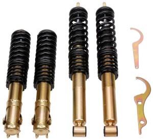 VW GOLF IV CABRIO zawieszenie gwintowane DTS LINE