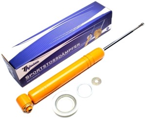 BMW 5 E60 amortyzatory sportowe tylne TA TECHNIX