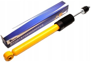 TOYOTA YARIS (_P1_) amortyzatory sportowe tylne TA TECHNIX