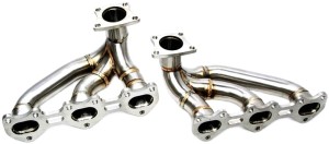 PORSCHE 911 typ 992 3.0 Sportowy Kolektor Wydechowy TA TECHNIX