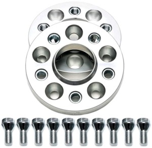 MERCEDES C-KLASA S203 Dystanse 5x112 20mm 66,6 TA TECHNIX