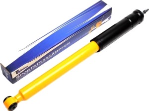 MERCEDES CLK A209 amortyzatory sportowe tylne TA TECHNIX