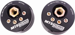 AUDI COUPE B2 typ 81/85 Camber Plates Górne Mocowania MTS TECHNIK