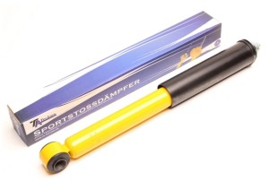 VOLVO C70 I amortyzatory sportowe tylne TA TECHNIX