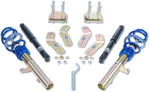 VW CADDY III MK3 (2K) 50mm zawieszenie gwintowane AP SPORTFAHRWERKE