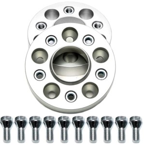 MERCEDES C W202 Dystanse 5x112 30mm 66,6 M12 TA TECHNIX