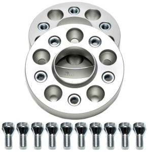 MERCEDES E-KLASA W124 Dystanse 5x112 25mm 66,6 M12 TA TECHNIX