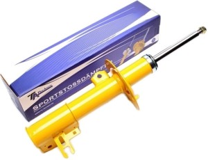 OPEL ZAFIRA B amortyzatory sportowe przednie TA TECHNIX