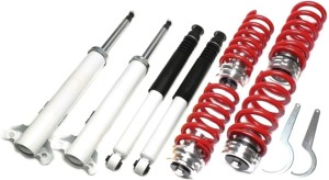 MERCEDES E-KLASA W124 zawieszenie gwintowane TA TECHNIX