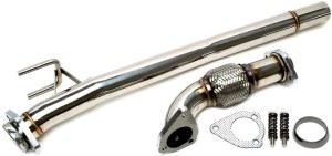 VW GOLF IV MK4 1J 1.9 TDI Downpipe TA TECHNIX