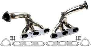 PORSCHE BOXSTER 987 S 3.4 Sportowy Kolektor Wydechowy TA TECHNIX