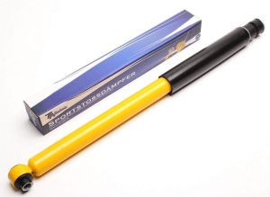 OPEL OMEGA B SEDAN amortyzatory sportowe tylne TA TECHNIX