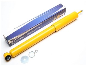 BMW Z3 amortyzatory sportowe tylne TA TECHNIX