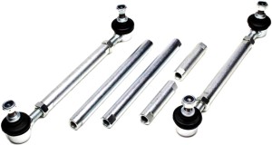 VW GOLF VI MK6 krótkie łączniki stabilizatora sportowe TA TECHNIX