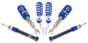 AUDI A4 B6 AVANT zawieszenie gwintowane AP SPORTFAHRWERKE