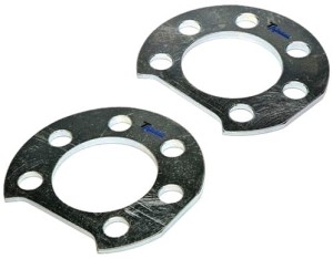 VW GOLF MK3 III 1H1 Camber Shims Podkładki Kątowe -1° TA TECHNIX