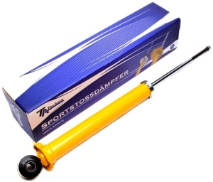 AUDI 80 B4 8C2/8C5 amortyzatory sportowe tylne TA TECHNIX