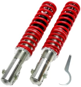 VW GOLF II MK2 SYNCRO zawieszenie gwintowane przednie TA TECHNIX
