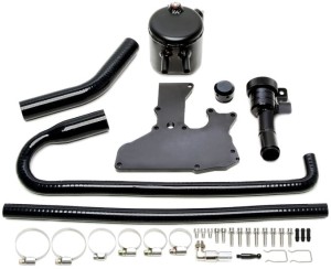 VW GOLF MK6 2.0 GTI Separator oleju Oil Catch Tank TA TECHNIX