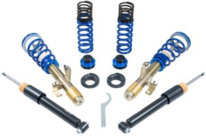 BMW F20 xDrive zawieszenie gwintowane AP SPORTFAHRWERKE