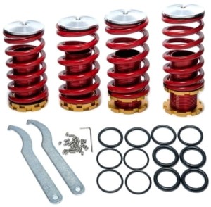 HONDA CIVIC IV Hatchback Sprężyny Regulowane RBS TECHNOLOGY