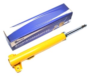 MERCEDES A124 amortyzatory sportowe przednie TA TECHNIX