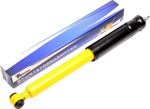 CHRYSLER CROSSFIRE amortyzatory sportowe tylne TA TECHNIX